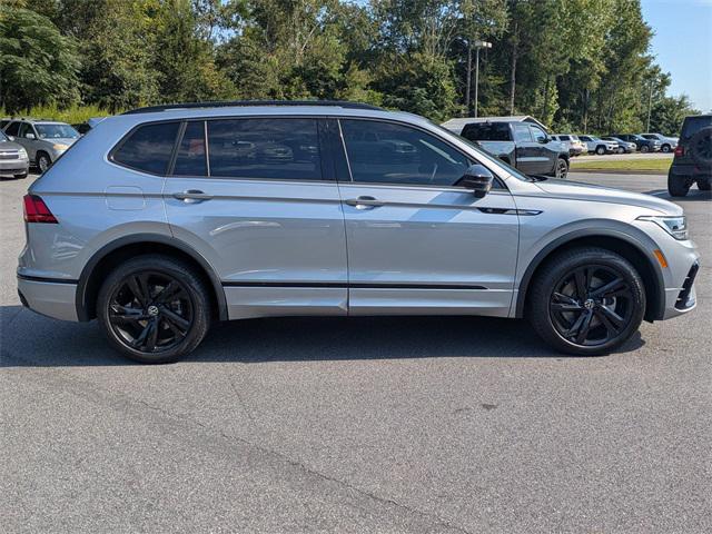 used 2023 Volkswagen Tiguan car, priced at $24,338