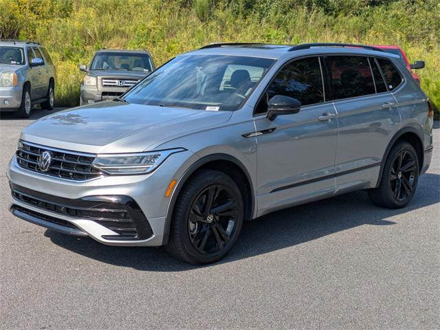 used 2023 Volkswagen Tiguan car, priced at $24,338