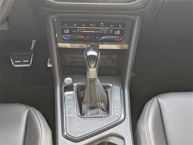 used 2023 Volkswagen Tiguan car, priced at $24,338