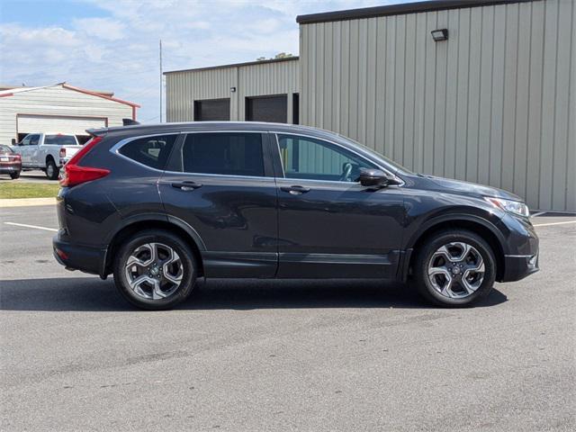 used 2019 Honda CR-V car, priced at $19,655