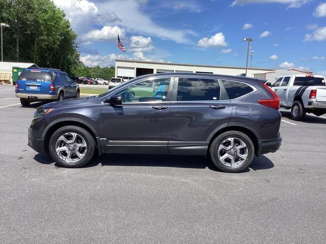 used 2019 Honda CR-V car, priced at $20,710