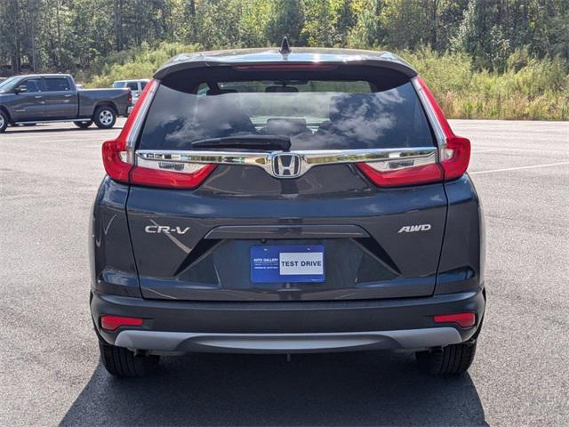 used 2019 Honda CR-V car, priced at $19,655