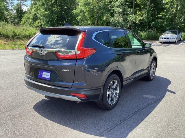 used 2019 Honda CR-V car, priced at $20,710