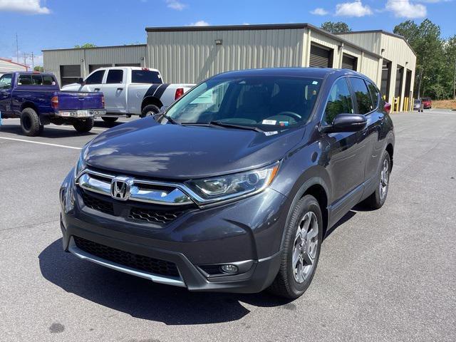 used 2019 Honda CR-V car, priced at $20,710