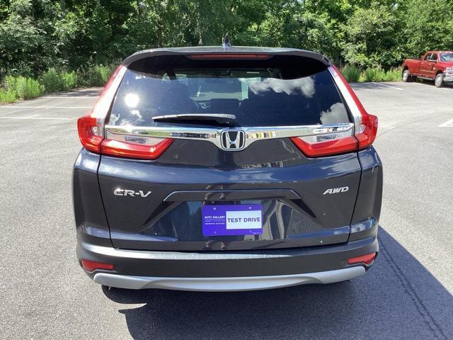 used 2019 Honda CR-V car, priced at $20,710