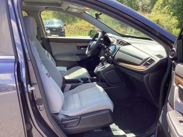 used 2019 Honda CR-V car, priced at $20,710