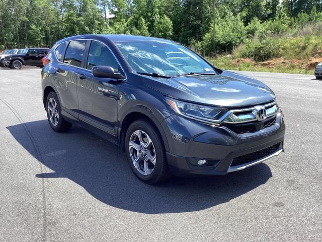 used 2019 Honda CR-V car, priced at $20,710