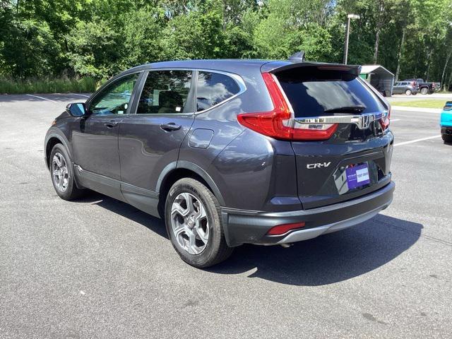 used 2019 Honda CR-V car, priced at $20,710