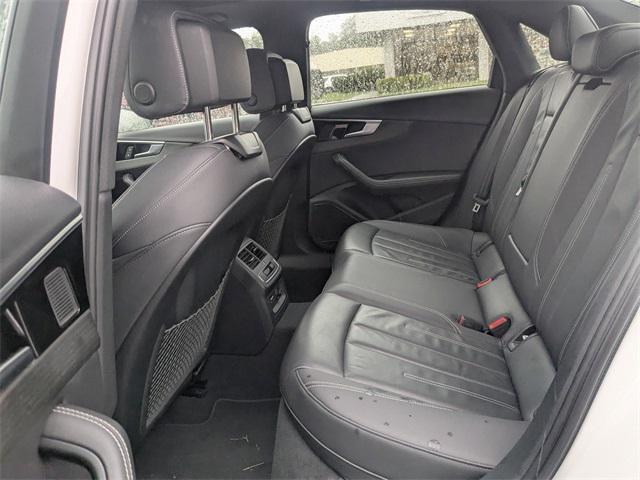 used 2023 Audi A4 car, priced at $25,899