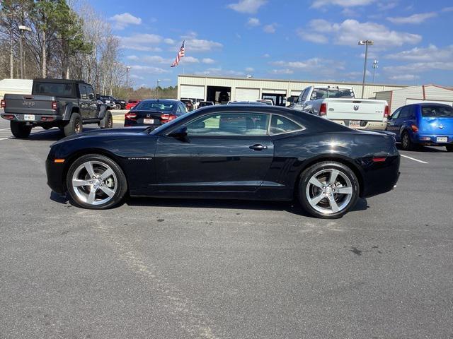 used 2012 Chevrolet Camaro car, priced at $11,790