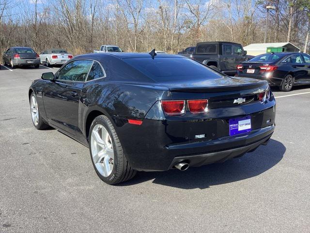 used 2012 Chevrolet Camaro car, priced at $11,790