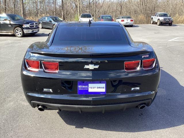 used 2012 Chevrolet Camaro car, priced at $11,790