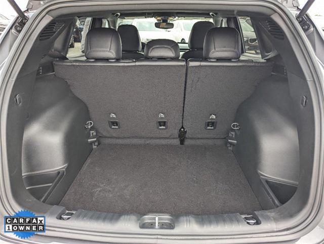used 2024 Jeep Compass car, priced at $24,799