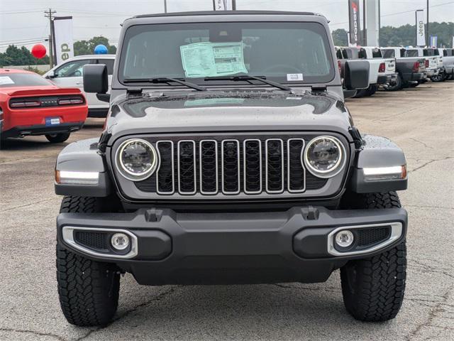 new 2025 Jeep Wrangler car, priced at $59,007