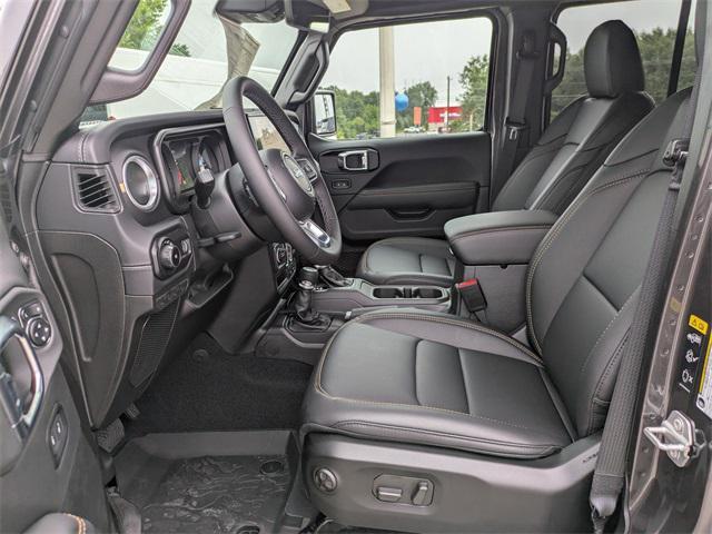 new 2025 Jeep Wrangler car, priced at $59,007