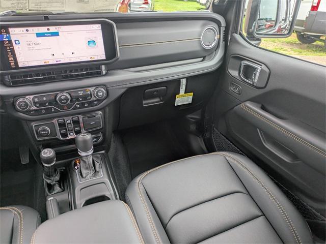 new 2025 Jeep Wrangler car, priced at $59,007