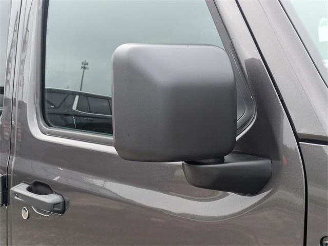 new 2025 Jeep Wrangler car, priced at $59,007