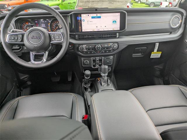 new 2025 Jeep Wrangler car, priced at $59,007