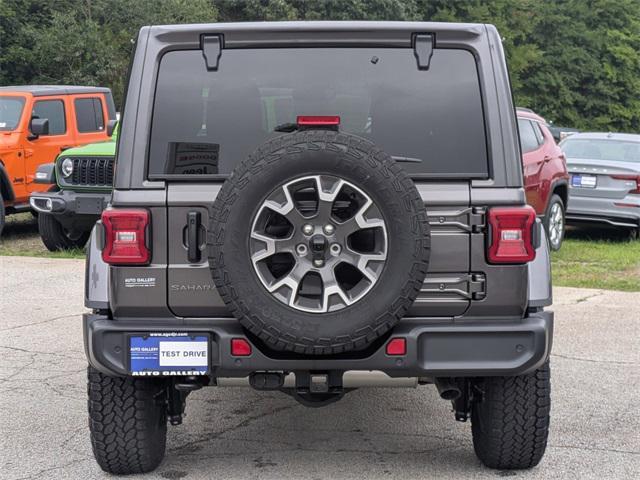 new 2025 Jeep Wrangler car, priced at $59,007