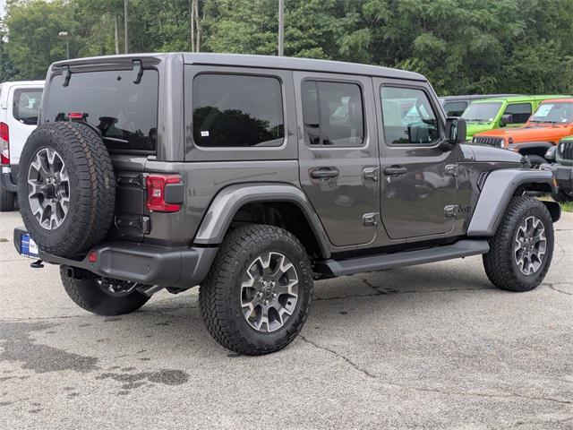 new 2025 Jeep Wrangler car, priced at $59,007