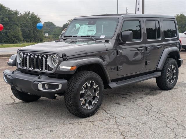 new 2025 Jeep Wrangler car, priced at $59,007