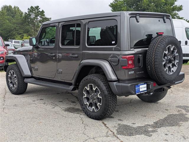 new 2025 Jeep Wrangler car, priced at $59,007