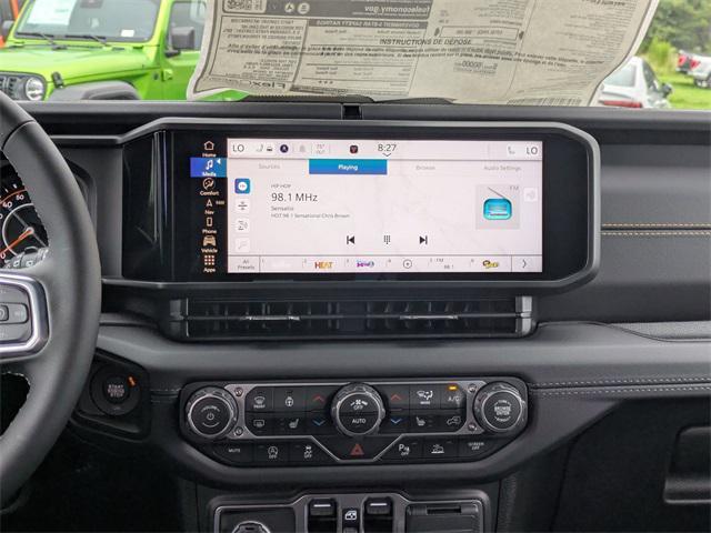 new 2025 Jeep Wrangler car, priced at $59,007