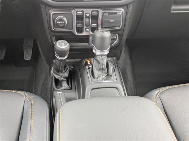 new 2025 Jeep Wrangler car, priced at $59,007