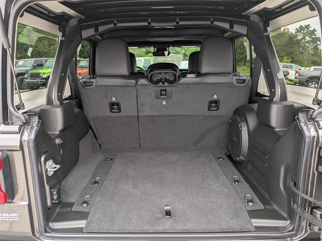 new 2025 Jeep Wrangler car, priced at $59,007