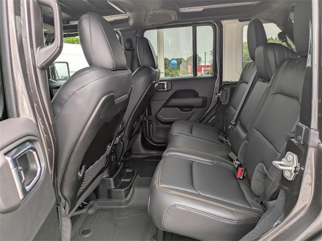 new 2025 Jeep Wrangler car, priced at $59,007