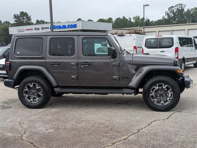 new 2025 Jeep Wrangler car, priced at $59,007