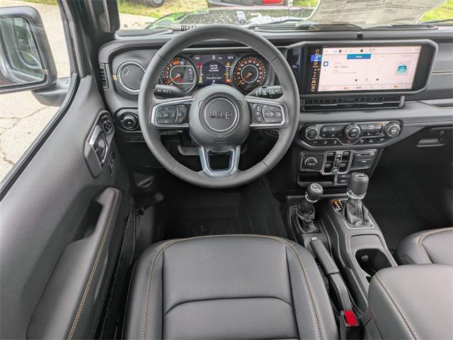 new 2025 Jeep Wrangler car, priced at $59,007