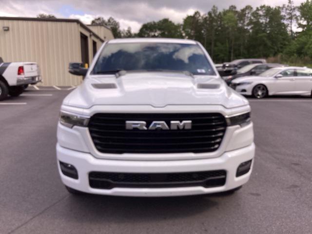 new 2025 Ram 1500 car, priced at $62,355