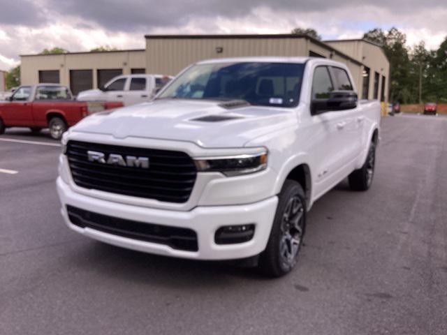 new 2025 Ram 1500 car, priced at $62,355