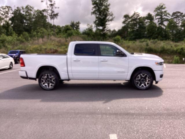 new 2025 Ram 1500 car, priced at $62,355