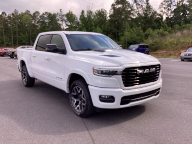 new 2025 Ram 1500 car, priced at $62,355