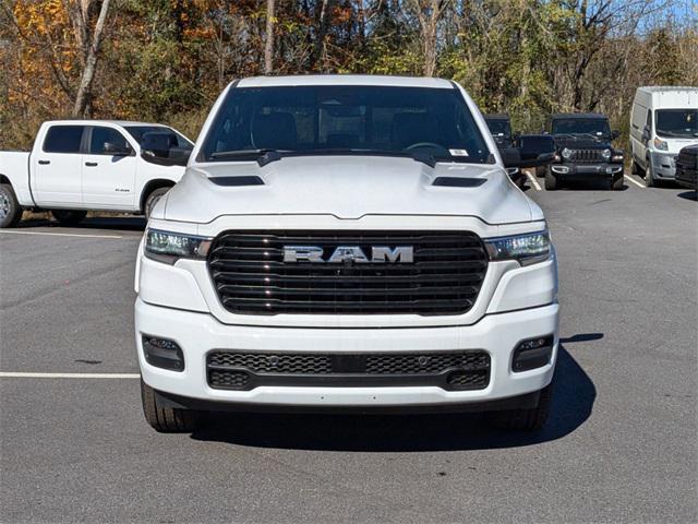 new 2025 Ram 1500 car, priced at $58,818