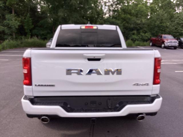 new 2025 Ram 1500 car, priced at $62,355