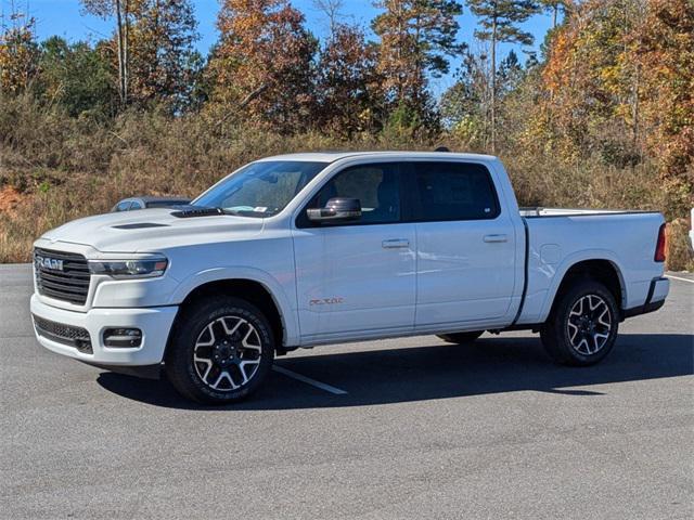 new 2025 Ram 1500 car, priced at $58,818