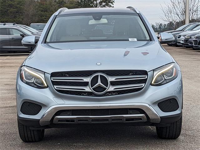 used 2017 Mercedes-Benz GLC 300 car, priced at $16,395