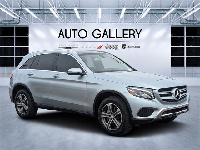 used 2017 Mercedes-Benz GLC 300 car, priced at $16,395