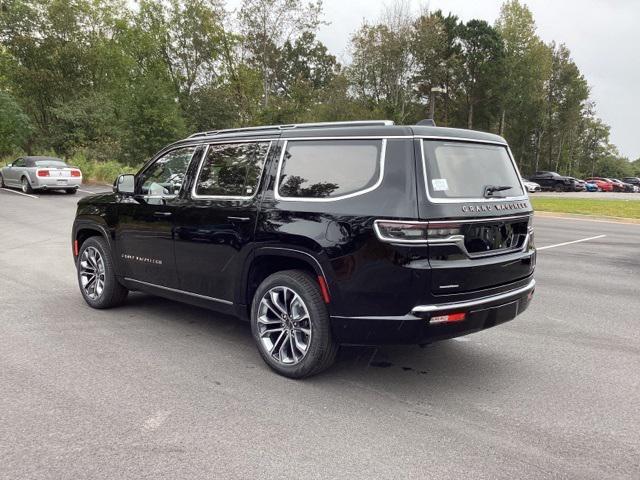 new 2023 Jeep Grand Wagoneer car, priced at $104,990