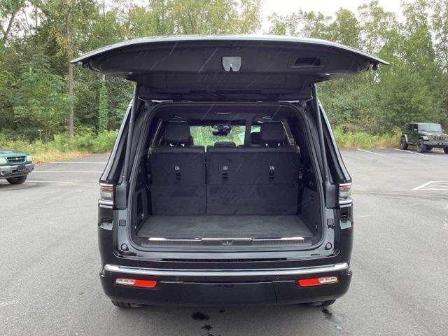 new 2023 Jeep Grand Wagoneer car, priced at $104,990