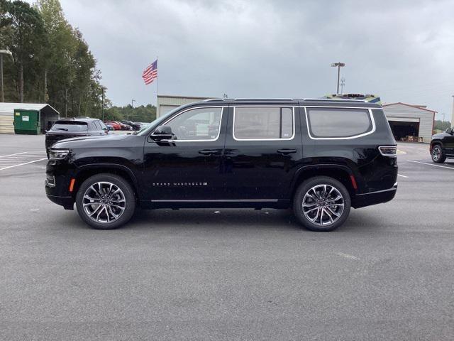 new 2023 Jeep Grand Wagoneer car, priced at $104,990