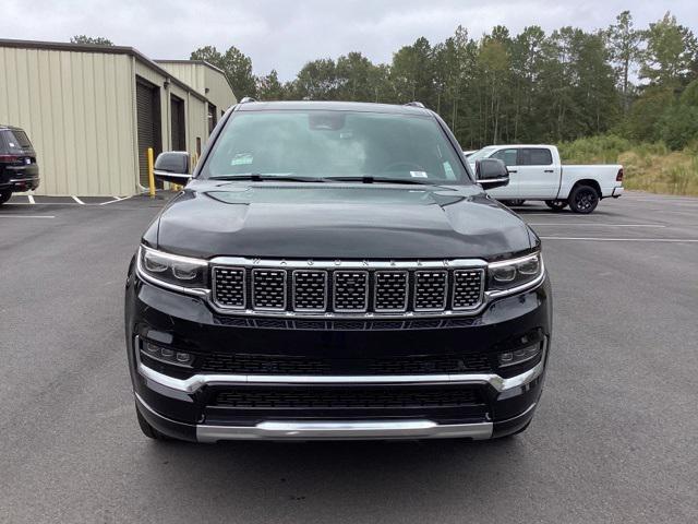 new 2023 Jeep Grand Wagoneer car, priced at $104,990