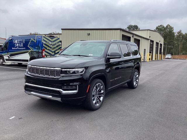 new 2023 Jeep Grand Wagoneer car, priced at $104,990