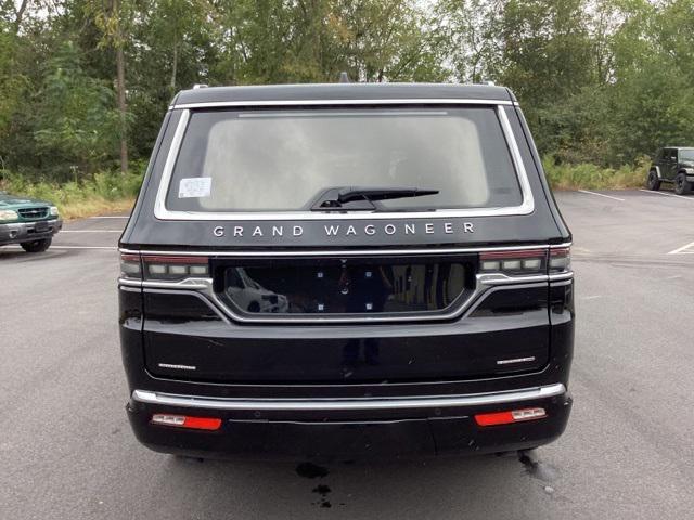 new 2023 Jeep Grand Wagoneer car, priced at $104,990