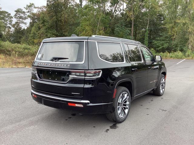 new 2023 Jeep Grand Wagoneer car, priced at $104,990