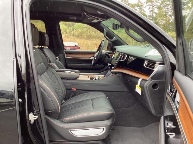 new 2023 Jeep Grand Wagoneer car, priced at $104,990