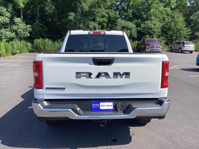 new 2025 Ram 1500 car, priced at $41,220